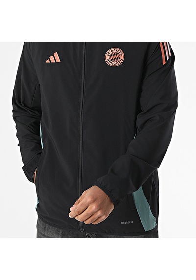 Adidas Adıdas Fcbm Erkek Sweatshırt Jı5280 Siyah