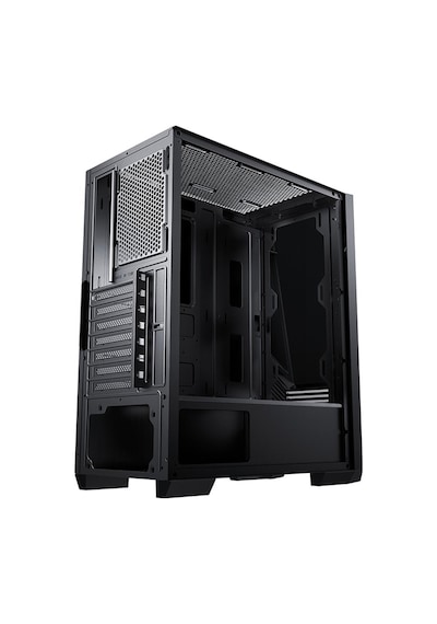 Powerboost Vk-G2051S Usb 3.0 Atx. Argb Fan Ve Stirp Siyah Kasa (
