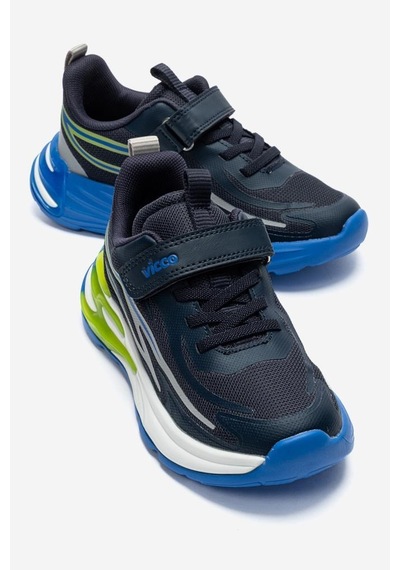 Vicco Conan Lacivert Çocuk Sneakers