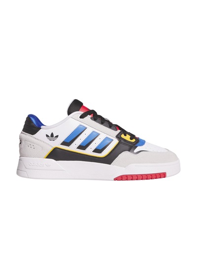 Adidas Drop Step 2.0 Erkek Beyaz Spor Ayakkabı Kz9349