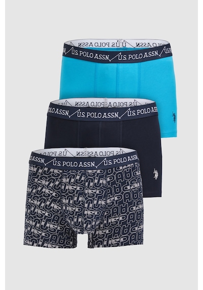 U.s. Polo Assn. Erkek Lacivert İç Giyim Alt 50326507-vr033