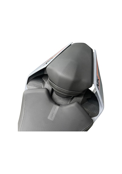 Cf Moto Nk250 2017 - 2024 Karbon Kuyruk İçi Sticker Etiket Modeli