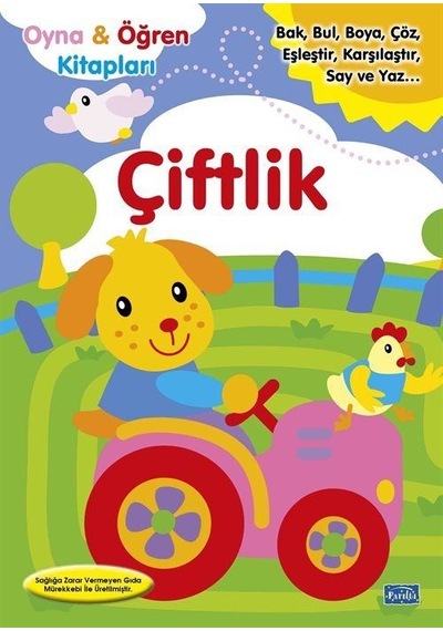 Oyna Öğren Çiftlik / Kolektif