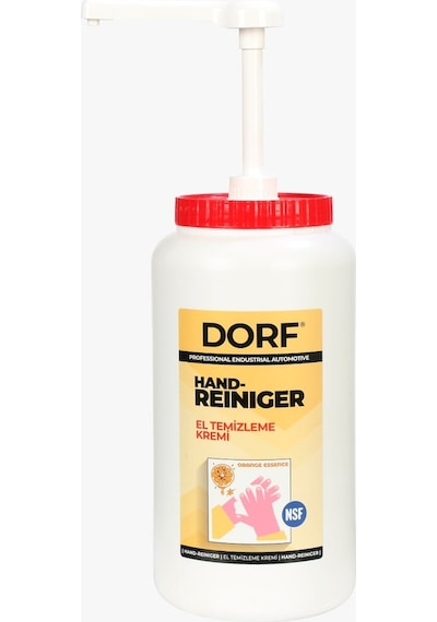 Dorf Granüllü El Temizleme Kremi 4 L
