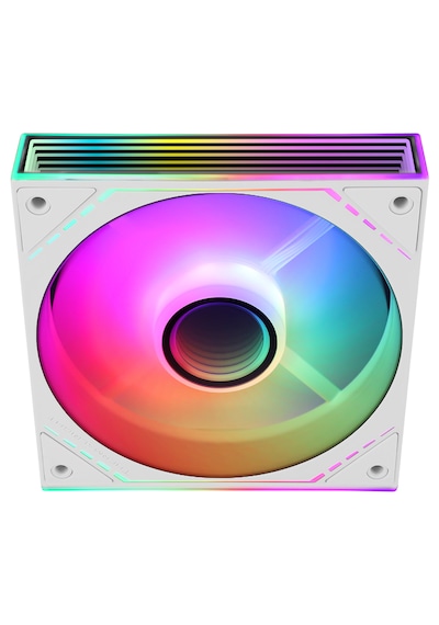 Thermalright Tl-m12w-s Beyaz Argb 120mm 3 Lü Kasa Fanı Fan 120mm