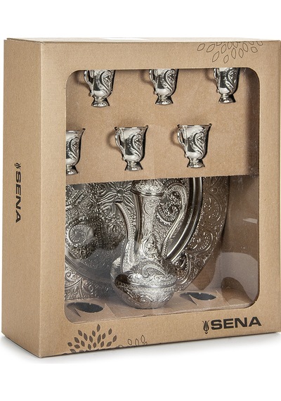 Sena Payitaht 242-K-11 Zemzem Takımı Nikel