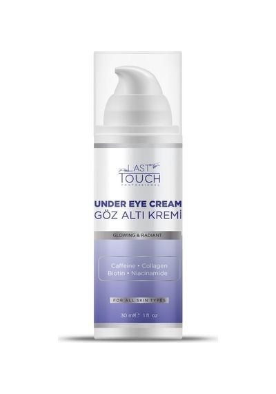 Tr Göz Altı Morluk, Torbalanma, Kırışıklık, Koyu Halka Ve Aydınlatıcı Göz Çevresi Kremi 30 Ml