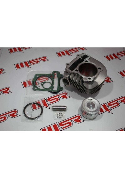 Atv Mondial 200 Terra-kuba Eland - Pumarex Hardy Atv 62.5 Mm Silindir Kit