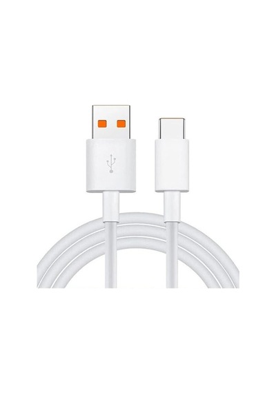 Redmi Note 9s Uyumlu 120w 1 Metre Ultra Hızlı Type-c Şarj Kabl...