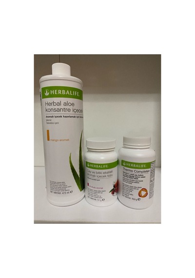 Set Herball Sepeti Mağazası Ürünüdür