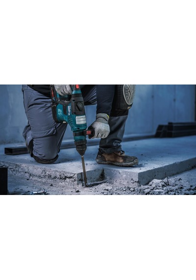 Tr Professional 6 Adet Sds Plus-5 Darbeli Matkap Ucu Ve Keski Seti