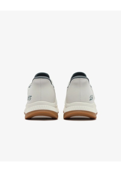 Skechers Bobs Squad 4-direct Step Erkek Beyaz Günlük Ayakkabı 118424 Wht Beyaz