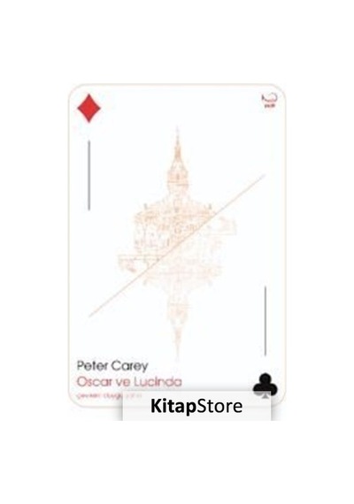 Oscar Ve Lucinda / Peter Carey