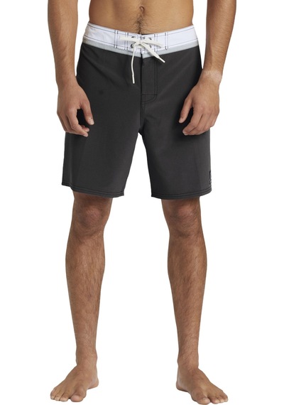 Quıksılver Quiksilver Original Straight Leg Solid 18 Erkek Boardshort 12814 Yeşil