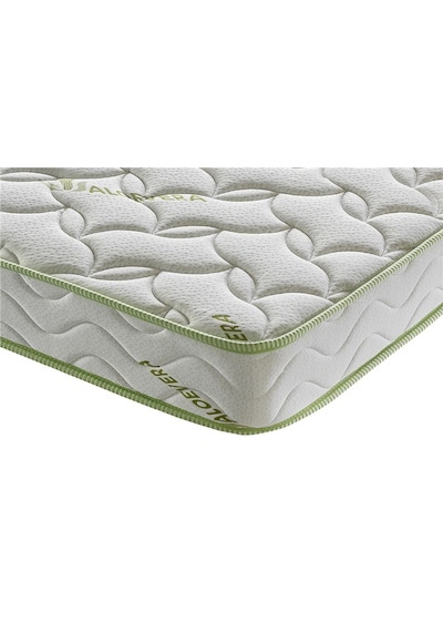 100 x 190 Kupons Aloe Vera Full Ortopedik Yaylı Bebek Yatak
