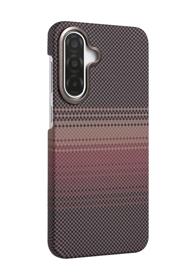 Newface Samsung Galaxy A17 5g Vega Magsafe Kapak - Çöl Titanyum