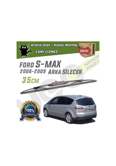 Yeo Ford S-max Arka Silecek 2006-2009 Diğer