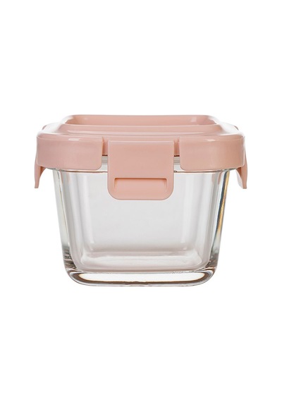 Karaca  Lia Mini Saklama Kabı 160 Ml Pembe