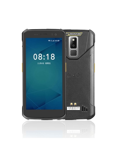 Idata T1 5.5 İnç Android 10 4 Gb Ram 64 Gb Wi-fi Bluetooth El Terminali Restoran