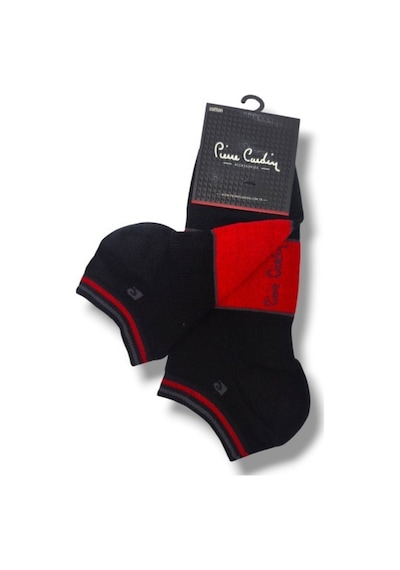 P.cardin 3031-25 Pamuk Tanca Çorap 40-44 Siyah