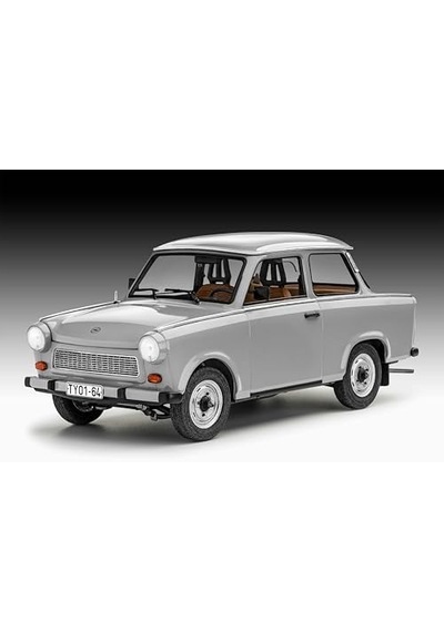Trabant 601 60th Anniversary Edition Oyuncak Araba