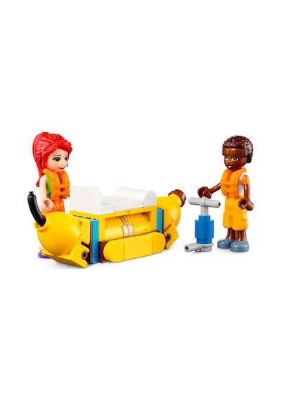 LEGO® Friends 41709 Yazlık Ev 686 Parça