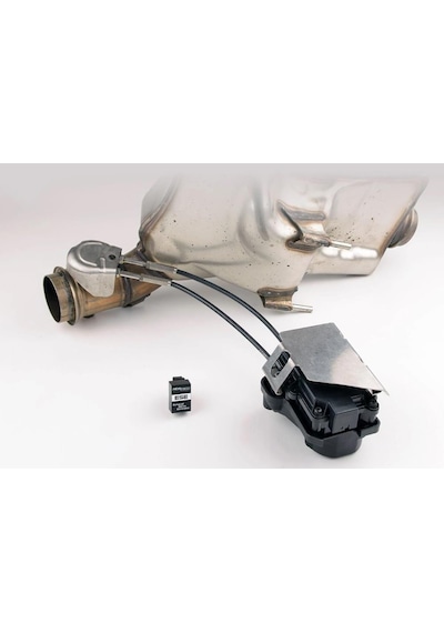 Healtech Egzoz Servo Eliminator Ese-a04