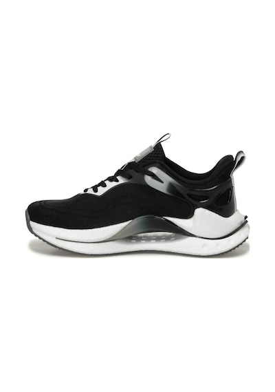 Lotto Sıena 4pr Siyah Beyaz Comfort Casual Anatomik Spor Ayakkabısı 001