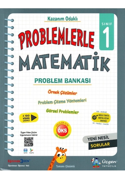 Üçgen 1.Sınıf Problemlerle Matematik
