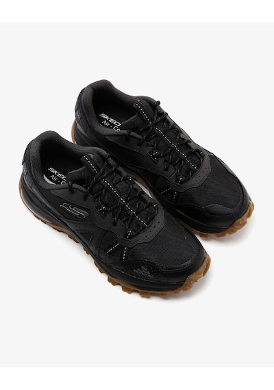 Skechers Arch Fıt Traıl Aır Erkek Spor Ayakkabı 237550 237550 Blk Blk Siyah