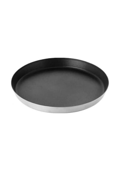 Alüminyum Teflon Tabanlı Pizza Tavası 34 Cm