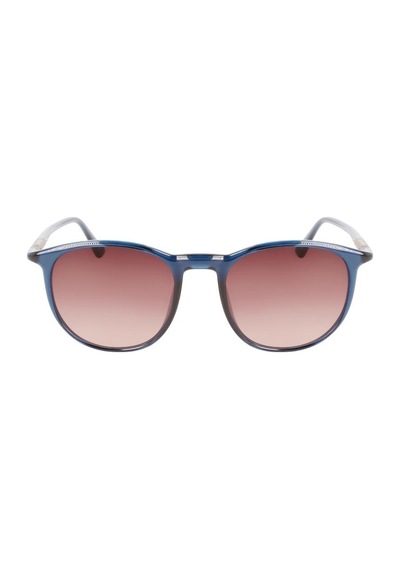 Calvin Klein Ck 22537s 438 53 Unisex Lacivert Yuvarlak Güneş Gözlüğü