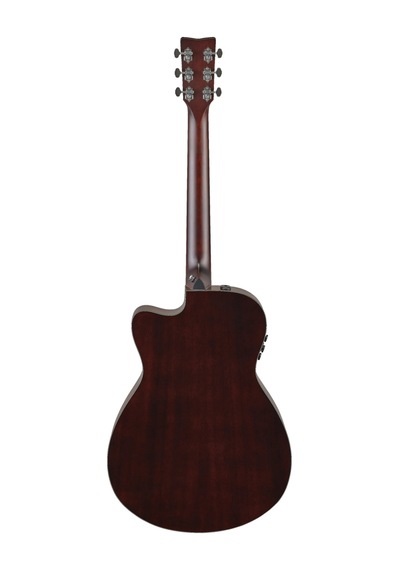 Yamaha Tas1c Transacoustic Akustik Gitar Sunburst