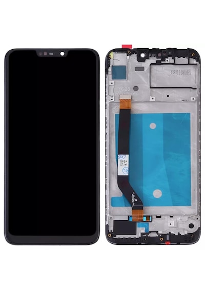 Huawei Honor 8c Lcd Ekran Dokunmatik Çıtalı Bkk Lx2
