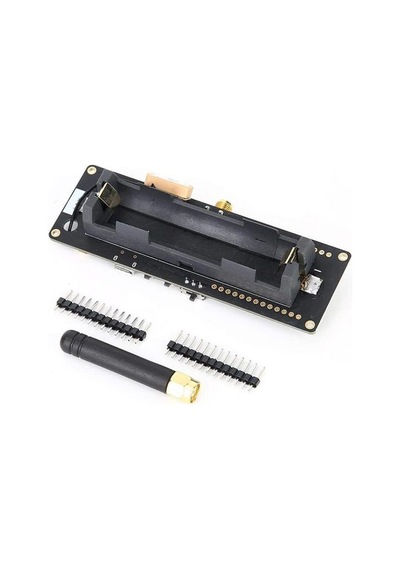 Ttgo T-beam V1.1 Esp32 Lora Wifi Bluetooth 433mhz Neo-6m Geliştirme Kartı