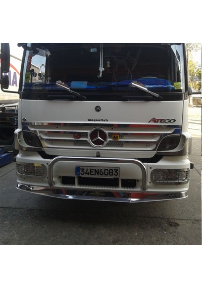 Mercdes Atego Far Kromu 2000-2018 Model Aralıgı