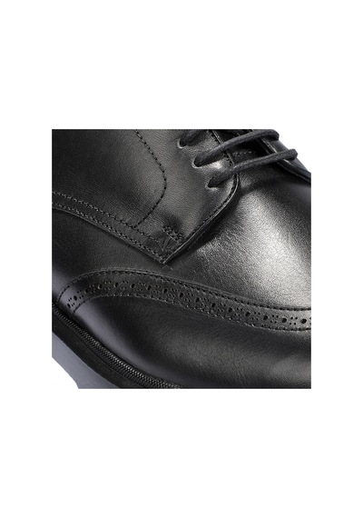 Forelli Bolt-g Comfort Erkek Ayakkabı Siyah 43707-f81 Siyah