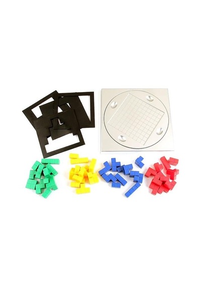 3d Magic Square (3d Sihirli Küpler)