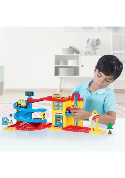 Mey İthalat 5152 Otopark