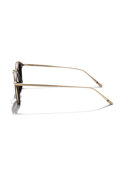 Hermod Spl726-c1-49 Polarize Unisex Güneş Gözlüğü Altın