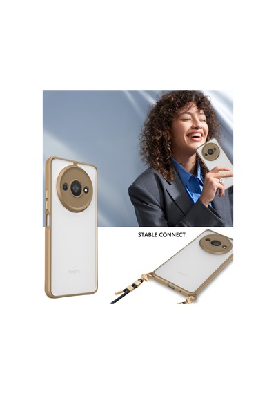 Redmi A3 4g Kılıf Penta Silikon Kılıf - Siyah Bzsxx00 1