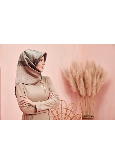 Armine Ipek Eşarp 8113D (Twill) (Nostalji)-33