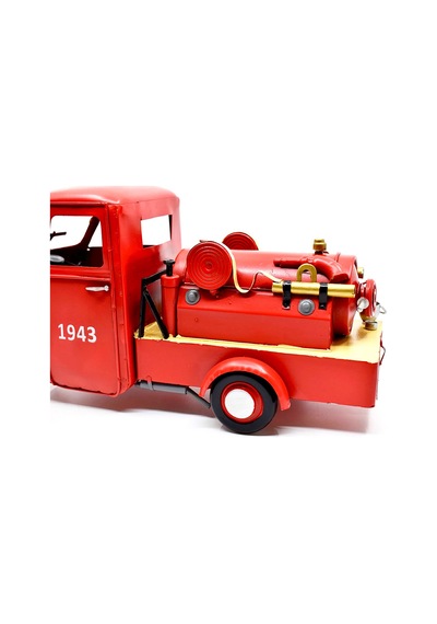 Jayland, Dekoratif Vintage 1943 Model İtfaiye Aracı