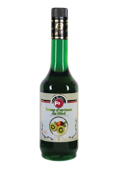 Fo Kivi Aromalı Kokteyl Şurubu 700 ML