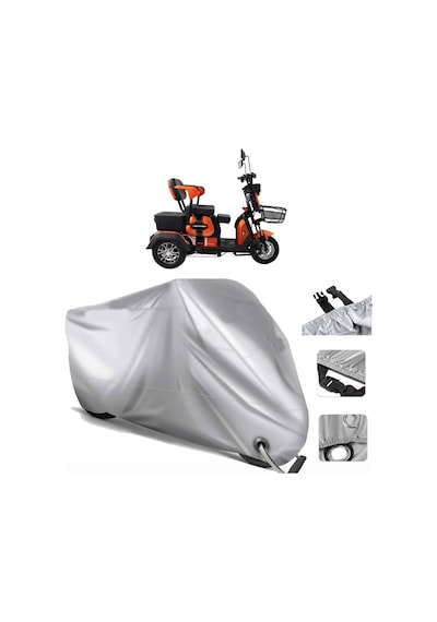 Arora Tdr41Z Rüzgar Elektrikli Motor Brandası (Kilit Uyumlu (457290353)