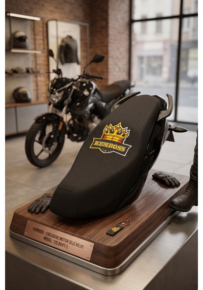 Universal Motor Sele Kılıfı Scooter Motosiklet Koltuk Koruyucu Kılıf Esnek Lastikli Yıkanabilir Sele Örtüsü