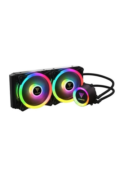 Gamdıas Fan Cpu Sıvı Soğutucu M2-240 Argb 240mm