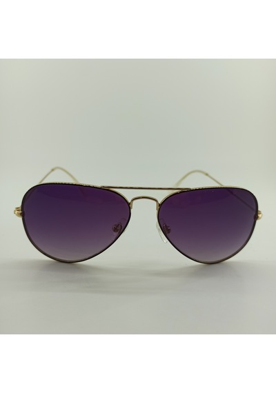 Gioferrari 1045 Col.50 Kadın Unisex Güneş Gözlüğü Altın