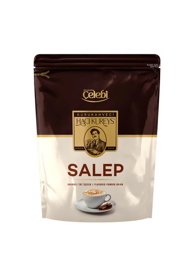 Kurukahveci Hacı Kureyş Salep 170 Gr.