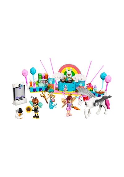 LEGO® Friends Tek Boynuzlu At ve Peri ile Kostüm Partisi 42661 - 6 Yaş ve Üzeri Çocuklar için Yaratıcı Oyuncak Yapım Seti (261 Parça) LEGO® Friends Tek Boynuzlu At ve Peri ile Kostüm Partisi 42661 - 6 Yaş ve Üzeri Çocuklar için Yaratıcı Oyuncak Yapım Seti (261 Parça)